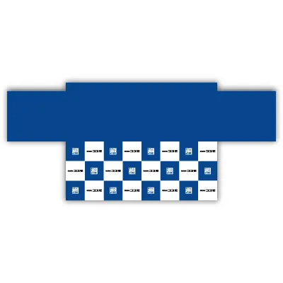 市松｜3段（前）