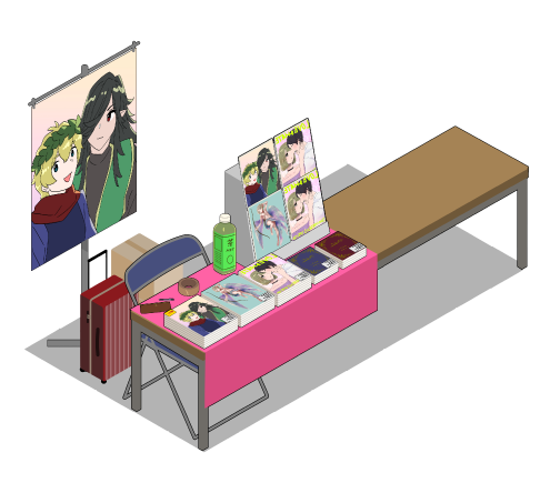 同人・即売会画像