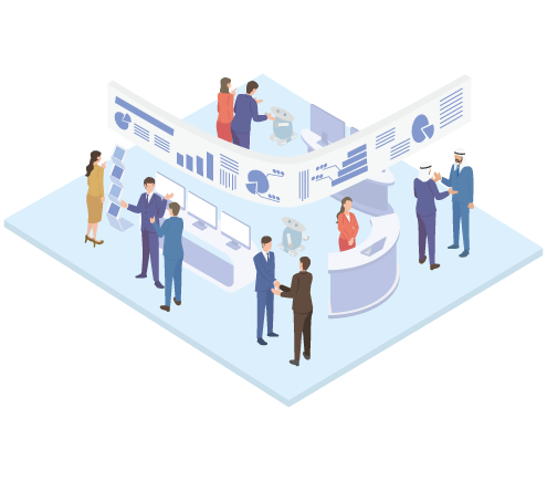 展示会イメージ画像