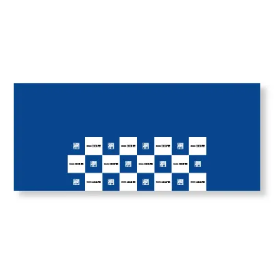 市松｜3段（前）