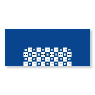 市松｜4段（前）