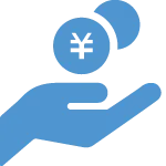 ご入金イメージデザイン