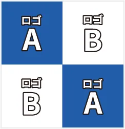 セミオーダープラン：ロゴ２種