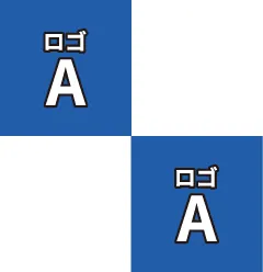 セミオーダープラン：ロゴ1種カラーマス