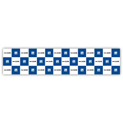 市松｜3段（前・左右）