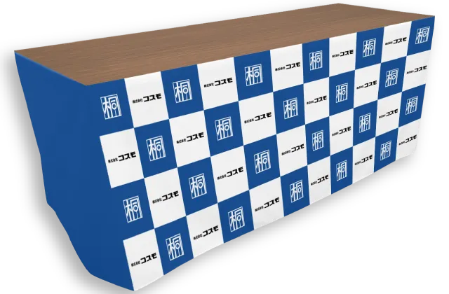 腰幕タイプのセミオーダープランイメージ画像